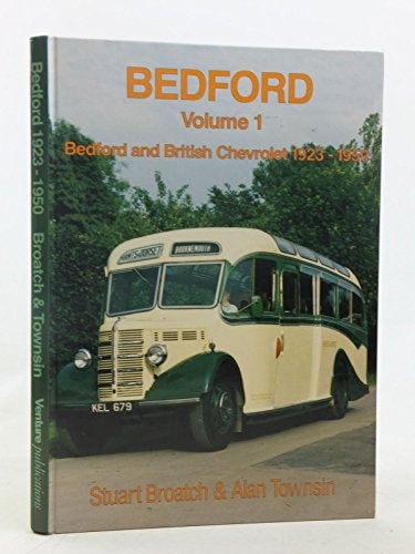 Bedford: 1950-1986: The Bedford Story
