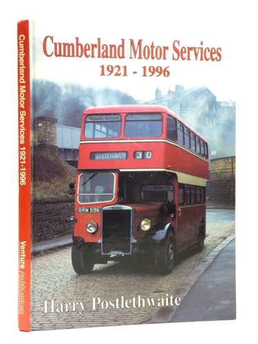 Cumberland Motor Services 1921-1996