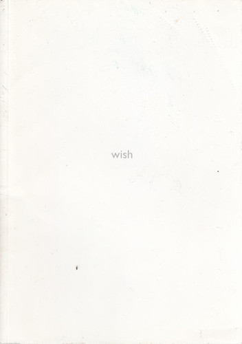 The Wishing Ceremony: Sally Sheinman