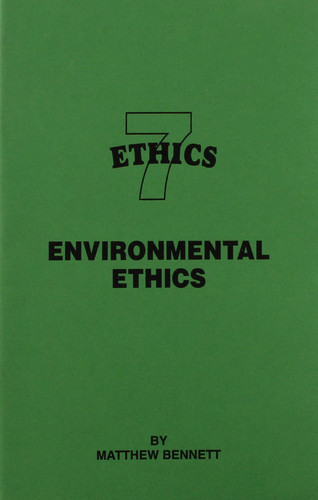 Environmental Ethics