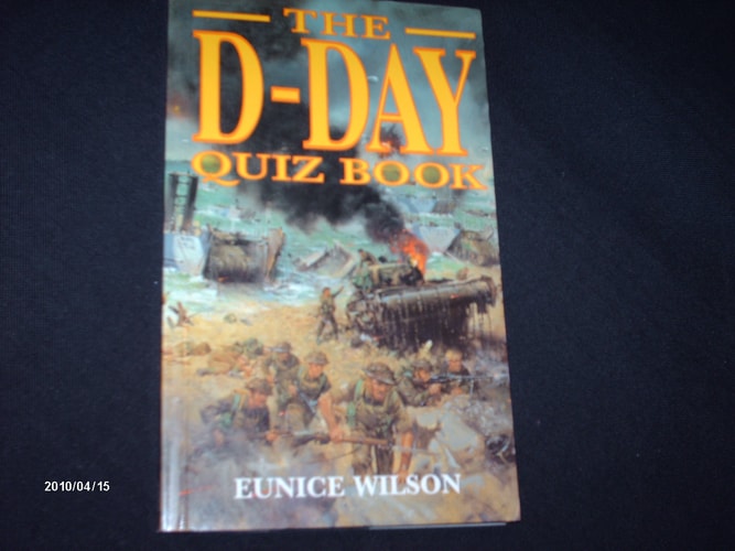The D-Day Quiz Book