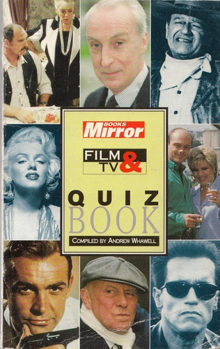 The Mirror TV & Film Quizbook