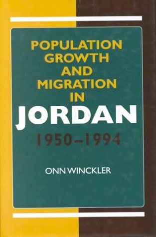 Population Growth and Migration in Jordan, 1950-1994