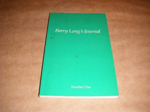 Barry Long's Journal