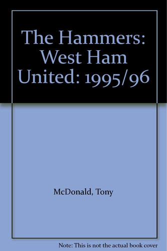 West Ham United Centenary Handbook, 1995/96