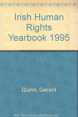 Irish Human Rights Yearbook 1995