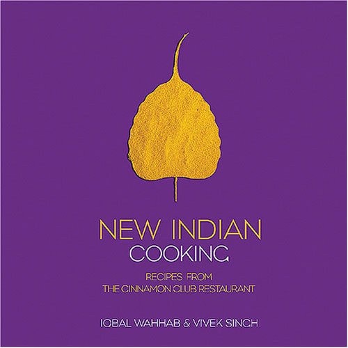 New Indian Cooking