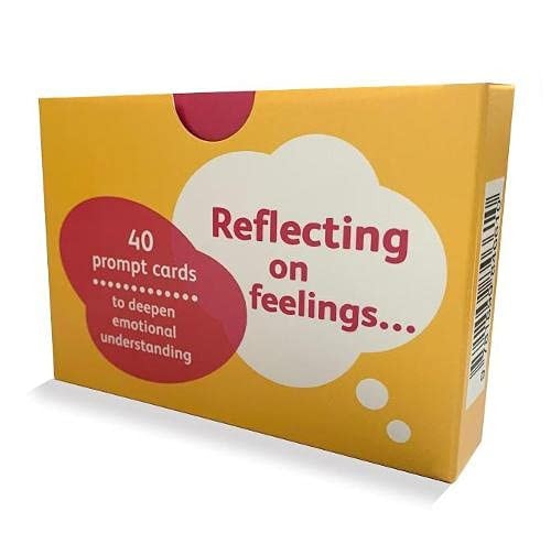 Reflecting on Feelings Cards