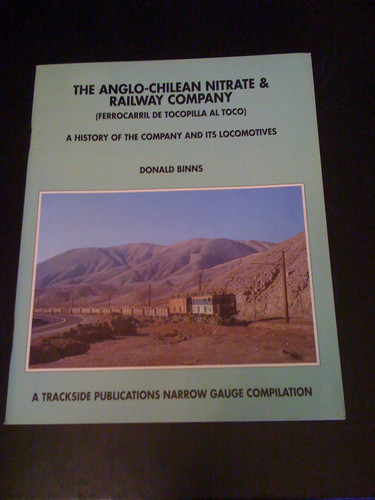 Anglo-Chilean Nitrate and Railway Co