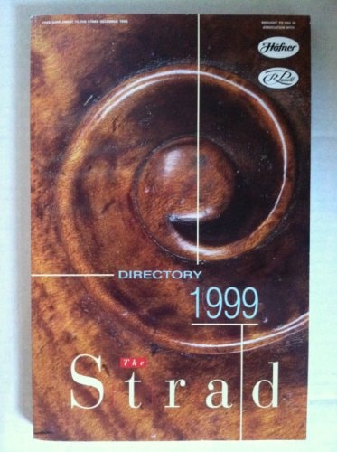 The Strad Directory 1999