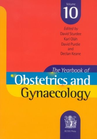 Yearbook of Obstetrics and Gynaecology Volume 10