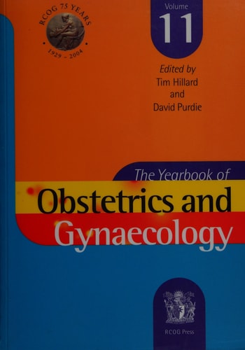 Yearbook of Obstetrics and Gynaecology, The, Volume 11