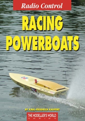 Radio Control Racing Powerboats