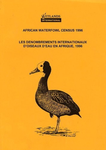 African Waterfowl Census 1996