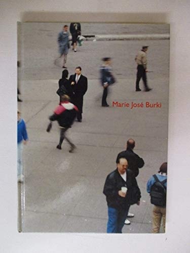 Marie José Burki
