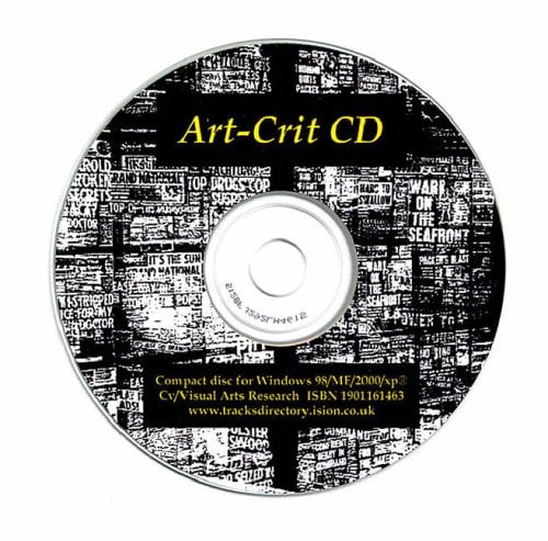 Art Crit Exhibitions at The Gallery, London 1973-1978