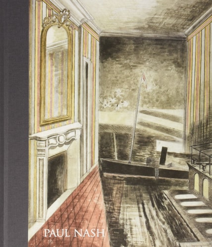 Paul Nash Watercolours 1910-1946 Another Life Another World
