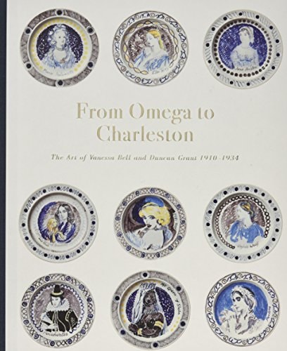 From Omega to Charleston: The Art of Vanessa Bell and Duncan Grant 1910-1934