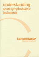 Understanding Acute Lymphoblastic Leukaemia