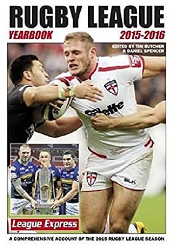 Rugby League 2015-2016 Every Minute Mattered