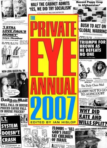 Private Eye Annual 2007