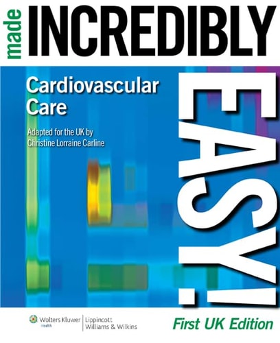 Cardiovascular Care Made Incredibly Easy!