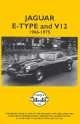 Jaguar E-Type and V12 1966-1975