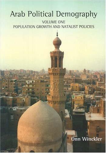 Arab political demography