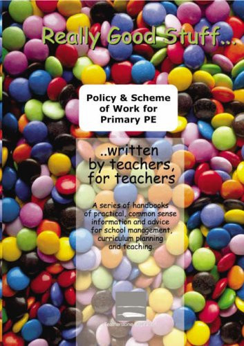 Primary Pe Policy and Scheme of Work