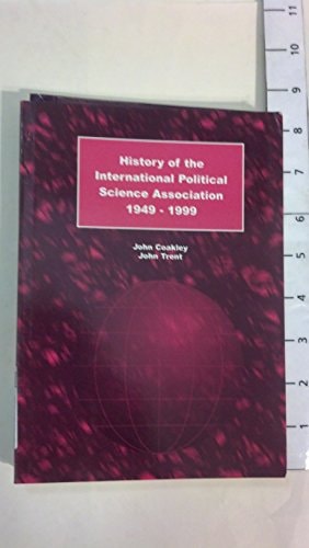 History of the International Political Science Association, 1949-1999