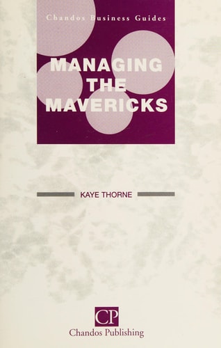 Managing the Mavericks