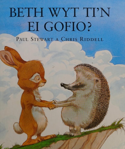 Beth Wyt Ti'n ei Gofio?
