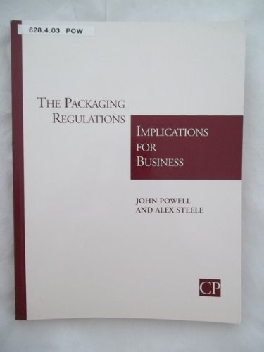 Packaging Regulations Implications for Business - Development and Applications