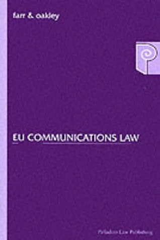 Eu Communications Law