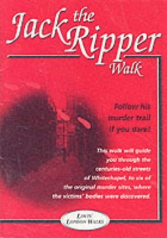 Jack the Ripper Walk Follow His Murder Trail If You Dare!