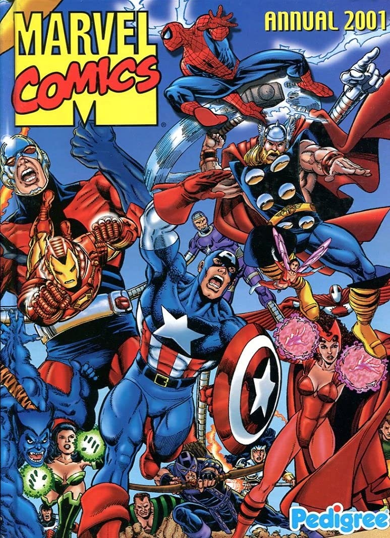Marvel Annual