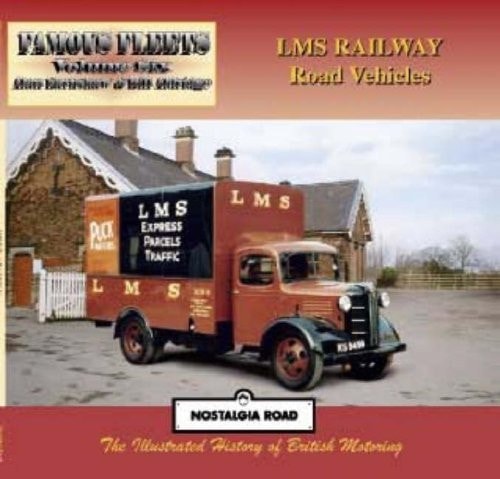 Lms Railway Road Vehicles