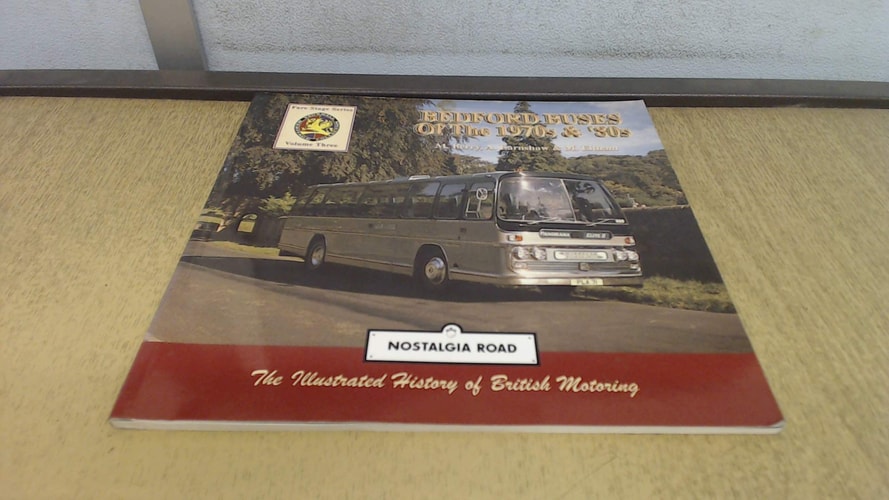 Bedford Buses of the 1970s and 1980s