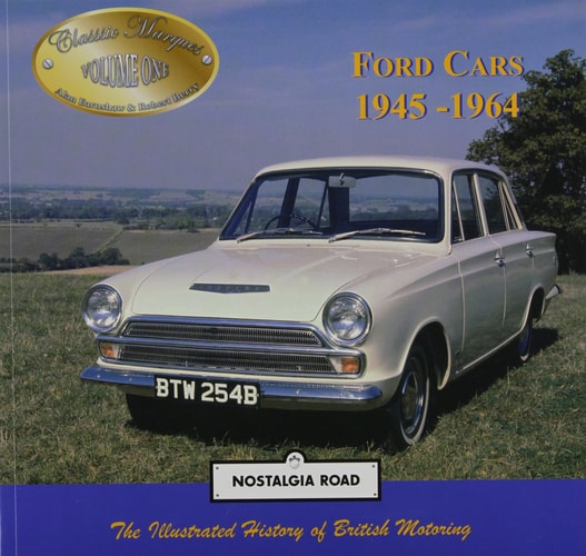 Ford Motor Cars 1945-1964