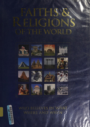 Faiths and Religions of the World