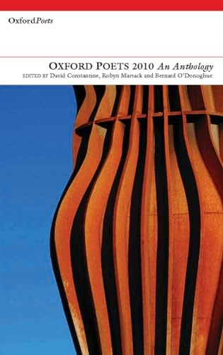Oxford Poets 2010 An Anthology
