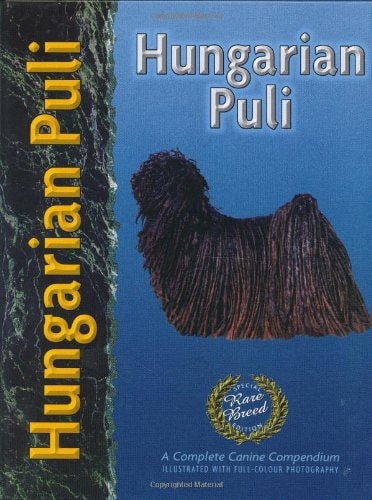 Hungarian Puli