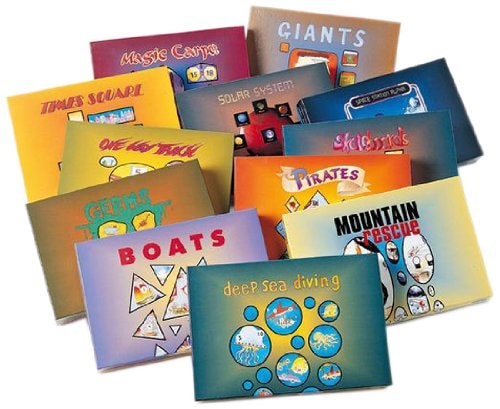Number Challenge Games Set A1