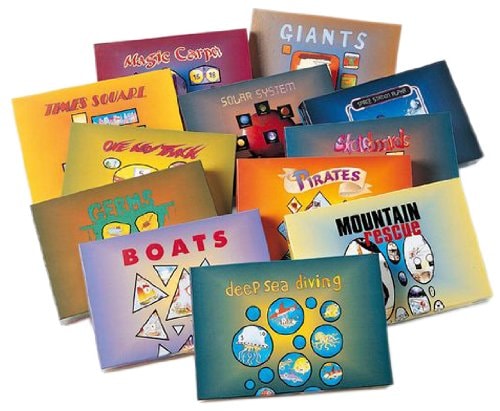 Number Challenge Games Set B1