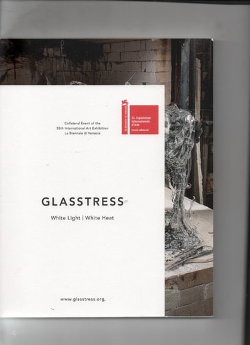 Glasstress White Light, White Heat