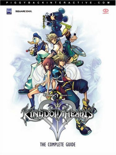 Kingdom Hearts II - Complete Guide
