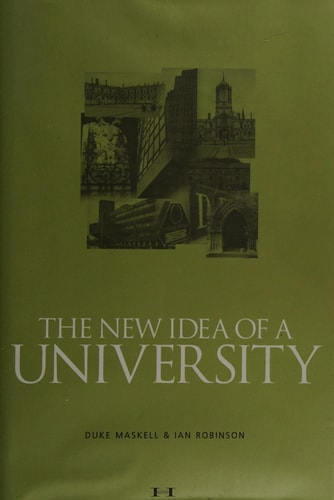 A New Idea of a University