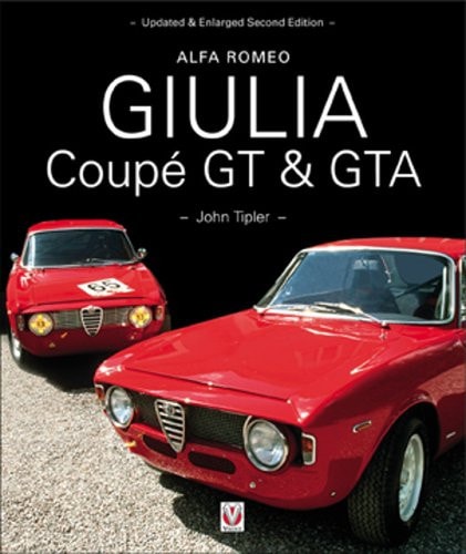 Alfa Romeo Giulia Coupe GT and GTA