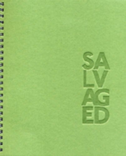Salvaged: Cast Up by the Waves Between Two Piers
