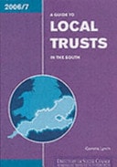 A Guide to Local Trusts in Greater London, 2004/2005